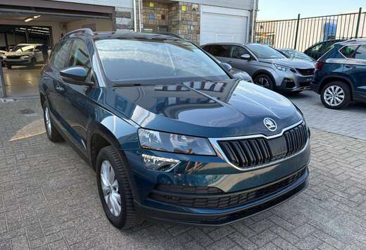 Skoda Superb 1.9 TDi Ambiente