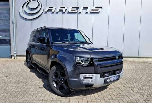 Land Rover Defender 110 3.0 D MHEV D250 X-Dynamic SE
