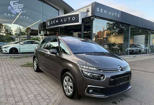 Citroen 1.6 BlueHDi Business Lounge Siège Massant Ch ...