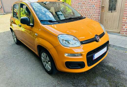 Fiat 1.2i Easy (EU6d-TEMP)