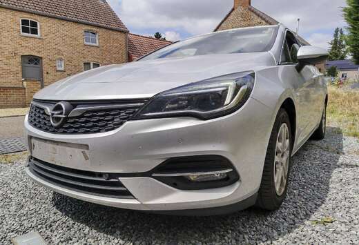 Opel Astra Sports Tourer 1.5 Turbo D Edition 2020 S/S