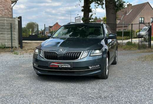 Skoda 1.6Tdi/2019/Full Option/Virtual/Led/Assist