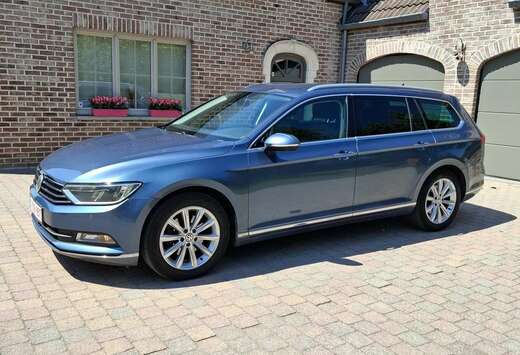 Volkswagen 1.6 CR TDi Highline Impeccable/1er prop./C ...