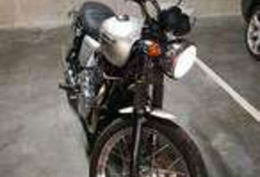 Triumph Limited Edition