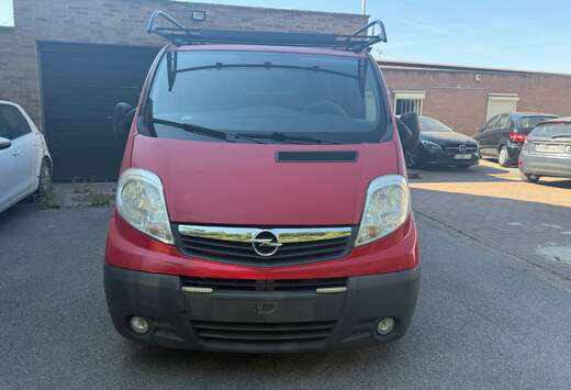 Opel 2.0 CDTi L1H1