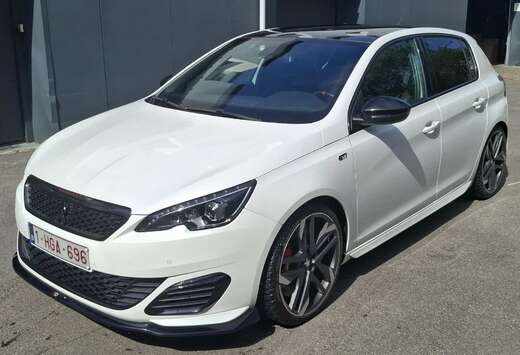 Peugeot 1.6 THP GTi 270 by Sport STT