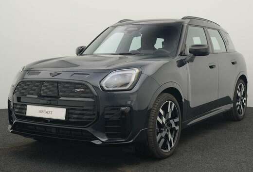 MINI John Cooper Works Trim