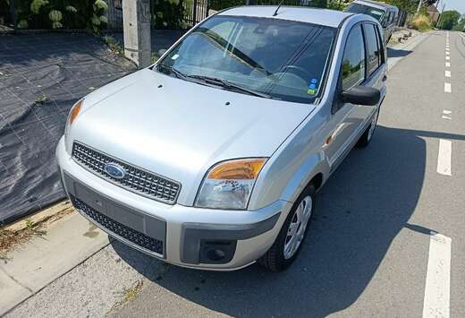 Ford 1.4 TDCi 68 Trend