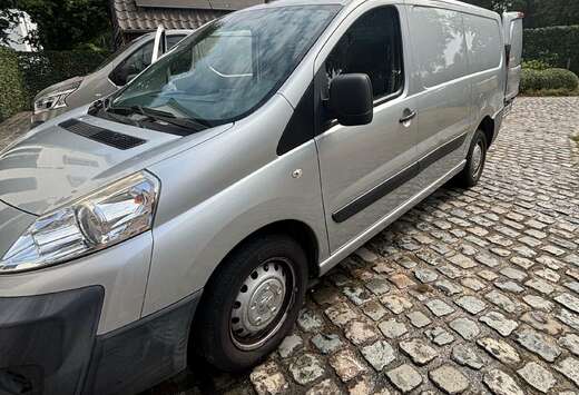 Peugeot 2.0 HDi 229 L2