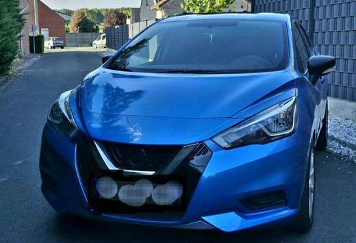 Nissan 0.9 IG-T Visia+