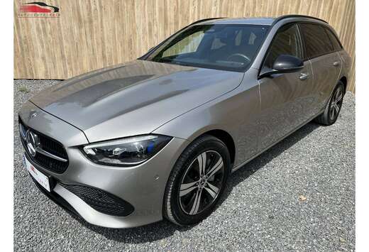 Mercedes-Benz C Break 300 e PHEV ZEER GOEDE STAAT !!  ...