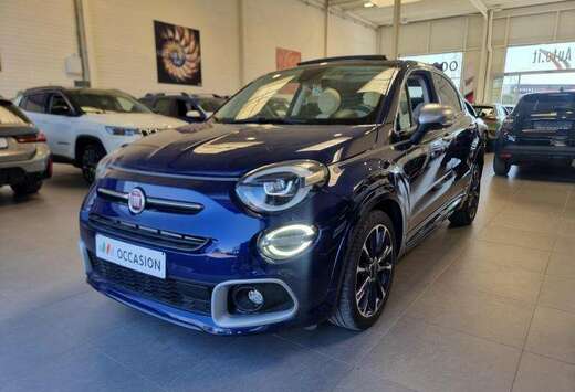 Fiat Yacht Club Capri Edion
