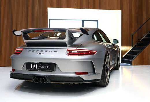 Porsche GT3 Clubsport