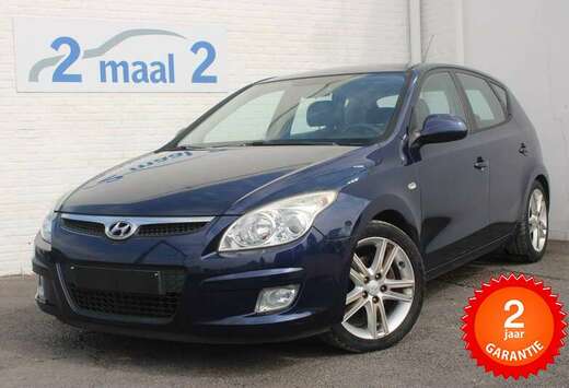Hyundai 1.6 Turbo CRDi Airco 2 JAAR garantie!