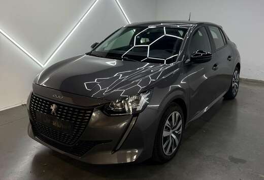 Peugeot 208 1.2i PureTech Allure (EU6.4)