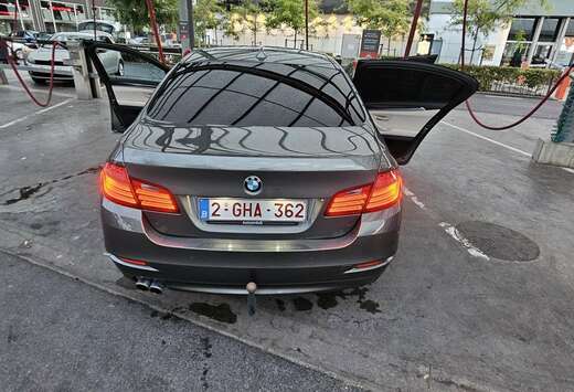BMW 520d Aut. Luxury Line