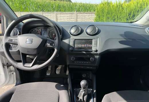 SEAT Ibiza 1.0 TSI FR Start