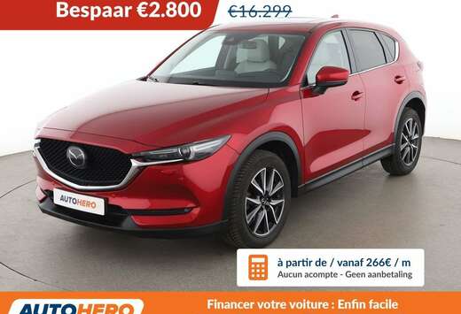 Mazda 2.2 Turbodiesel Exceed AWD