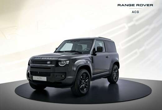 Land Rover 90 D200 S AWD Auto. 26MY