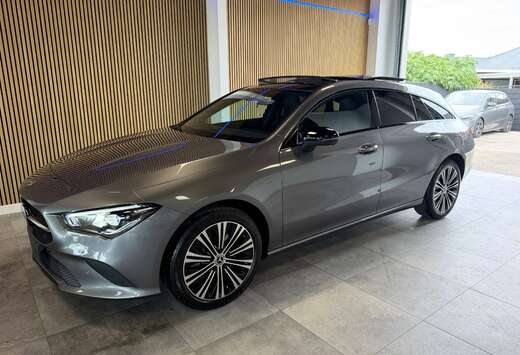 Mercedes-Benz CLA 250 e PHEV Business Solution