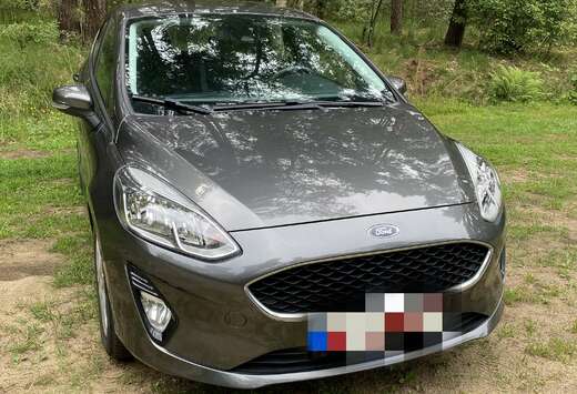 Ford 1.0 EcoBoost Business Class (EU6.2)