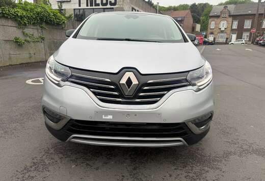 Renault Espace 1.6 dCi Energy Initiale Paris EDC