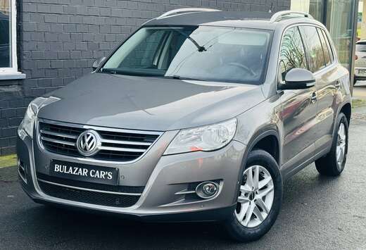Volkswagen Tiguan 2.0 CR TDi 4Motion GARANTI ECRAN CU ...