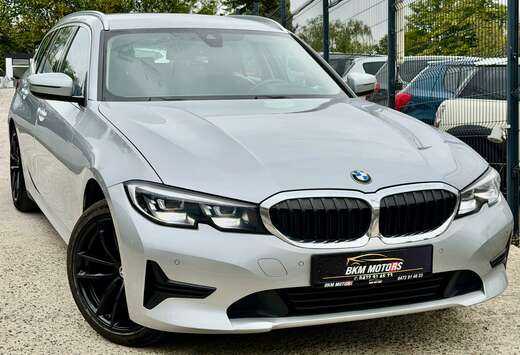 BMW Touring 316 dA MHEV AdBlue