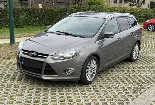 Ford Focus 1.6 TDCi Titanium Start/Stop