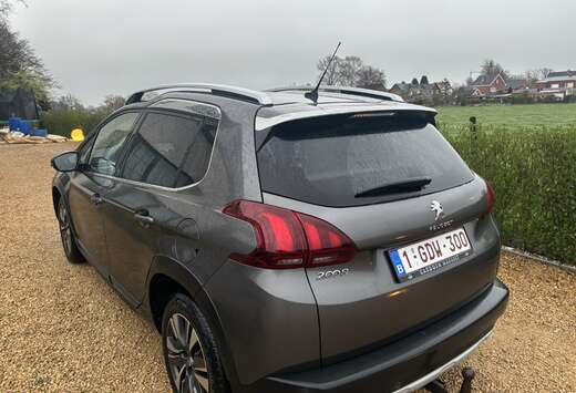 Peugeot 1.2 PureTech Allure S&S (EU6.2)