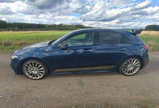 Mercedes-Benz A 35 AMG 4-Matic FIRST EDITION