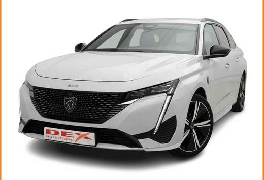 Peugeot Hybrid 145 AUT SW GT | GPS | Camera | LED Lig ...