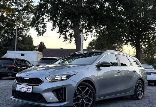 Kia 1.4 T-GDi GT-Line Automaat Camera Carplay Garanti ...