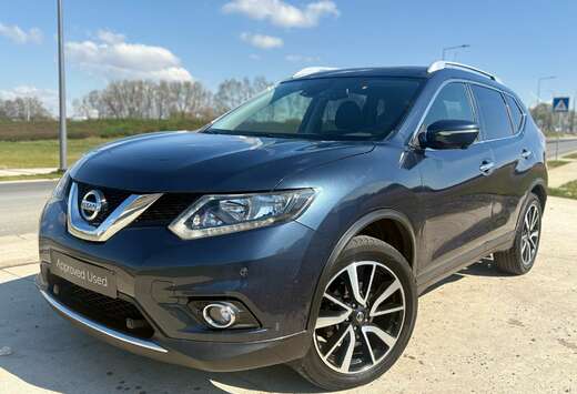 Nissan 1.6 DIG-T CAMERA/ESSENCE/JANTES/9900€ NETTO