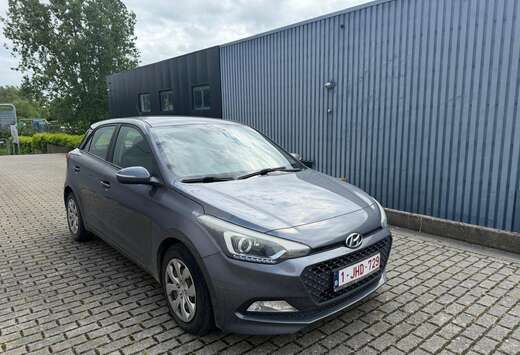 Hyundai i20 1.1 CRDi GO!