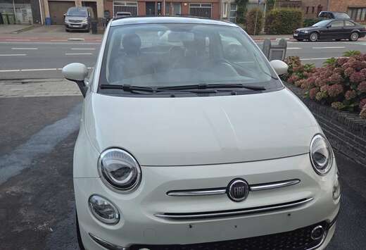 Fiat 1.2i Pop Star
