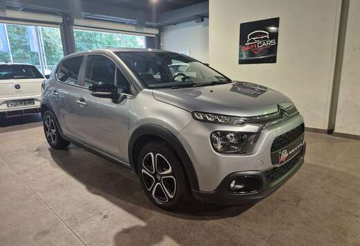 Citroen C3 1.5 BlueHDi Shine S