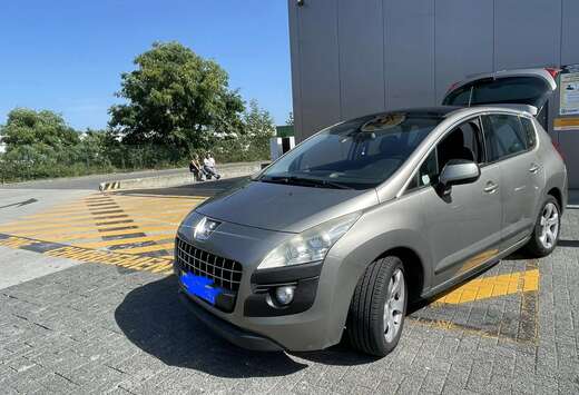 Peugeot 1.6i Premium Pack