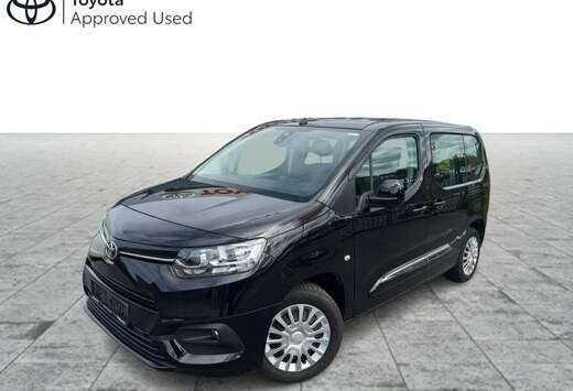 Toyota SWB 1.2L Petrol M/T Shuttle