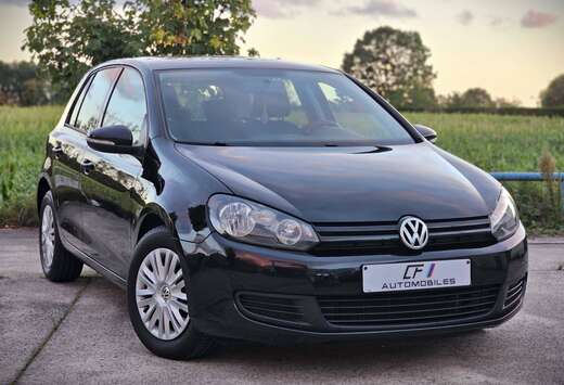 Volkswagen Golf 1.6 CR TDi