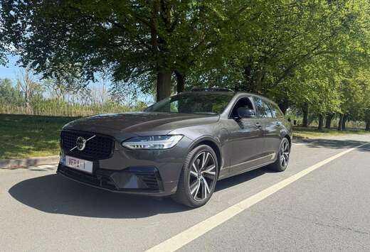 Volvo V90 T6 4x4 AWD R Disgn Full Optie