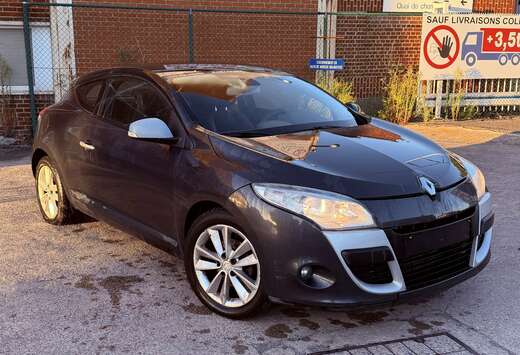 Renault Mégane Coupé 1.5 dCi