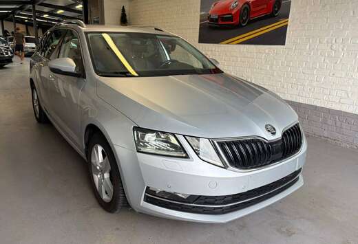 Skoda Octavia SW CNG 1.5 TGI G-TEC Style DSG