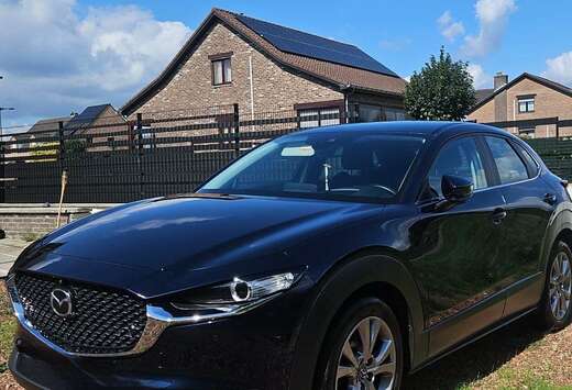 Mazda 2.0i SKYACTIV-G MHE Skydrive