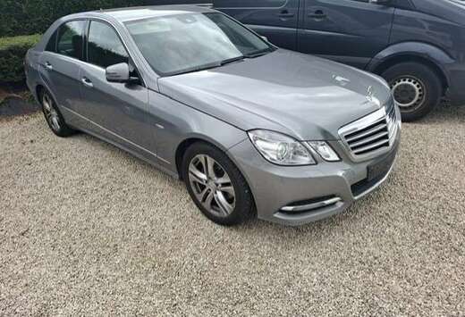 Mercedes-Benz E 200 CDI BE Avantgarde Start/Stop