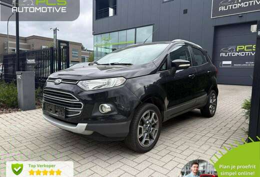 Ford Limited EcoBoost / 1.0 Benzine / 125 pk / Uit Ov ...