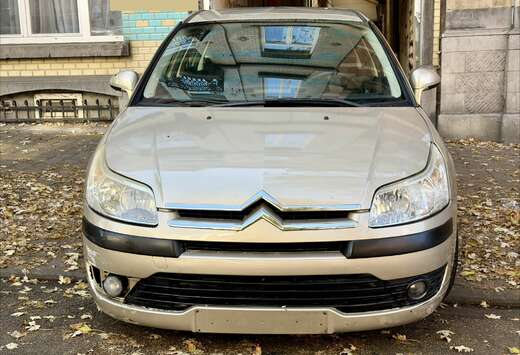 Citroen 1.6i 16V 110 Pack Ambiance A