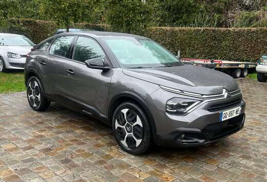 Citroen C4 1.2 PureTech Feel S