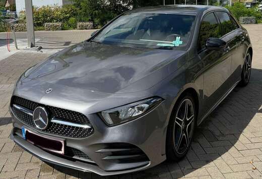 Mercedes-Benz Classe A 180 d 8G-DCT AMG Line