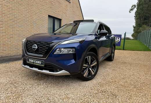Nissan X-Trail 1.5 e-Power e-4ORCE 4WD Tekna  7pl. Te ...